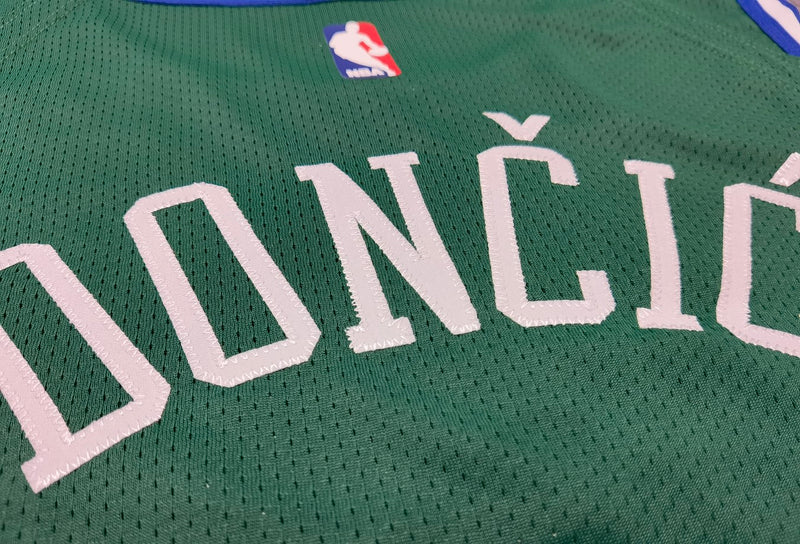 Regata NBA - Dallas Mavericks Classic Edition 20/21 Authentic Version