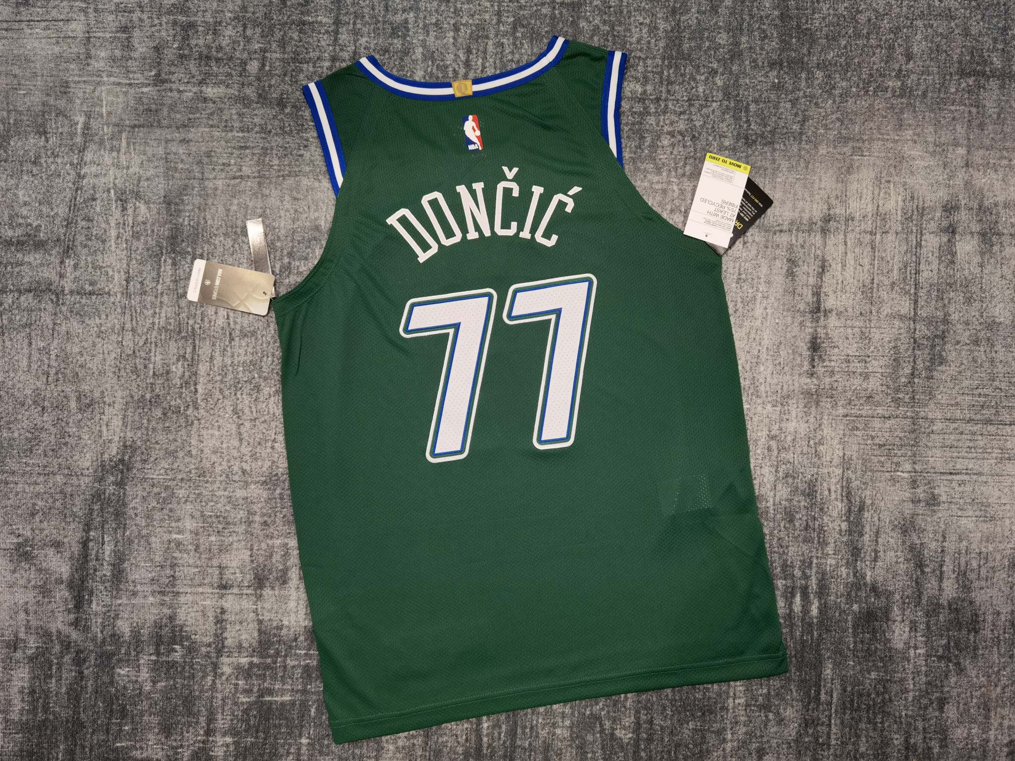 Regata NBA - Dallas Mavericks Classic Edition 20/21 Authentic Version