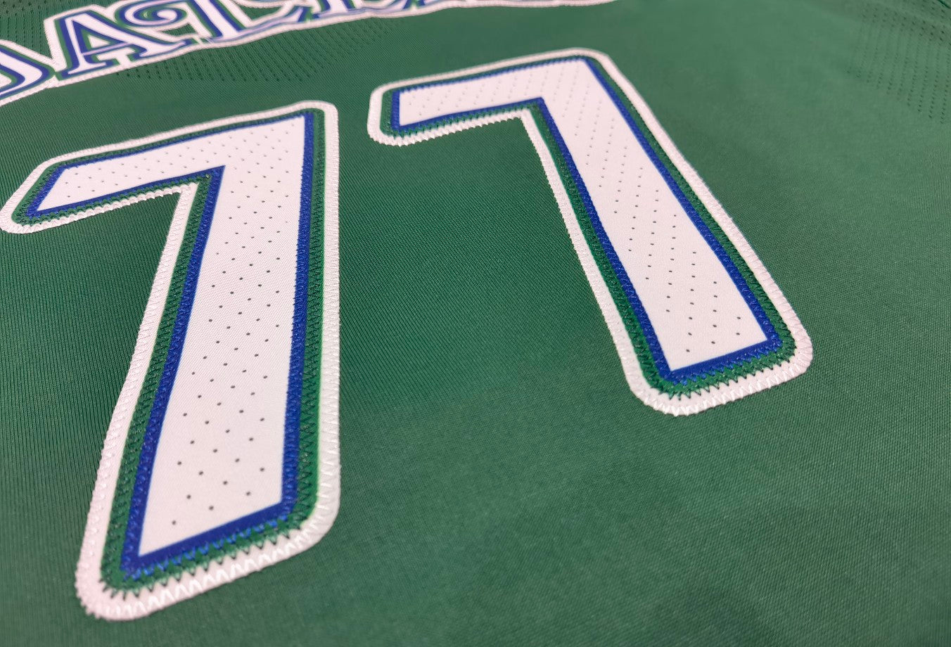 Regata NBA - Dallas Mavericks Classic Edition 20/21 Authentic Version