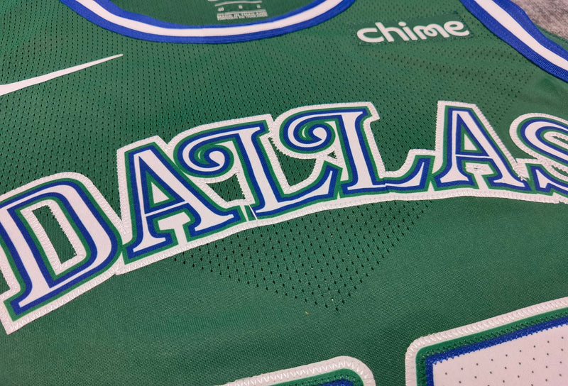 Regata NBA - Dallas Mavericks Classic Edition 20/21 Authentic Version