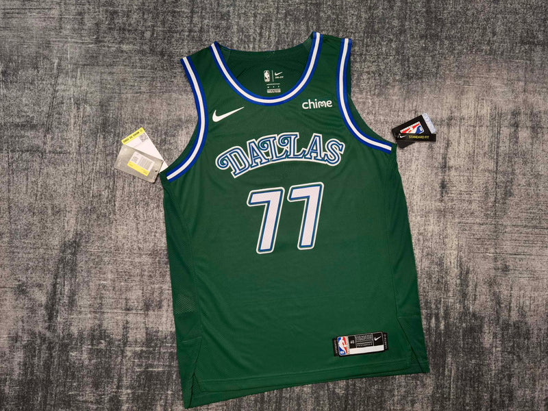 Regata NBA - Dallas Mavericks Classic Edition 20/21 Authentic Version