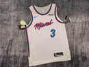 Regata NBA - Miami Heat Vice City Edition 24/25 Authentic Version