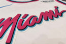 Regata NBA - Miami Heat Vice City Edition 24/25 Authentic Version