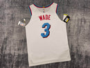 Regata NBA - Miami Heat Vice City Edition 24/25 Authentic Version