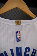 Regata NBA - Detroit Pistons Association Edition 24/25 Authentic Version