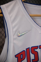 Regata NBA - Detroit Pistons Association Edition 24/25 Authentic Version