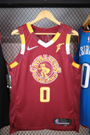 Regata NBA - Cleveland Cavaliers City Edition 24/25 Authentic Version