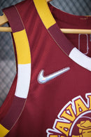 Regata NBA - Cleveland Cavaliers City Edition 24/25 Authentic Version