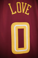 Regata NBA - Cleveland Cavaliers City Edition 24/25 Authentic Version