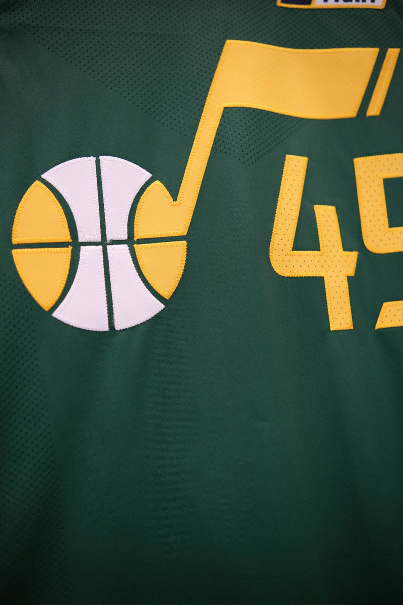 Regata NBA - Utah Jazz Earned Edition 20/21 Authentic Version