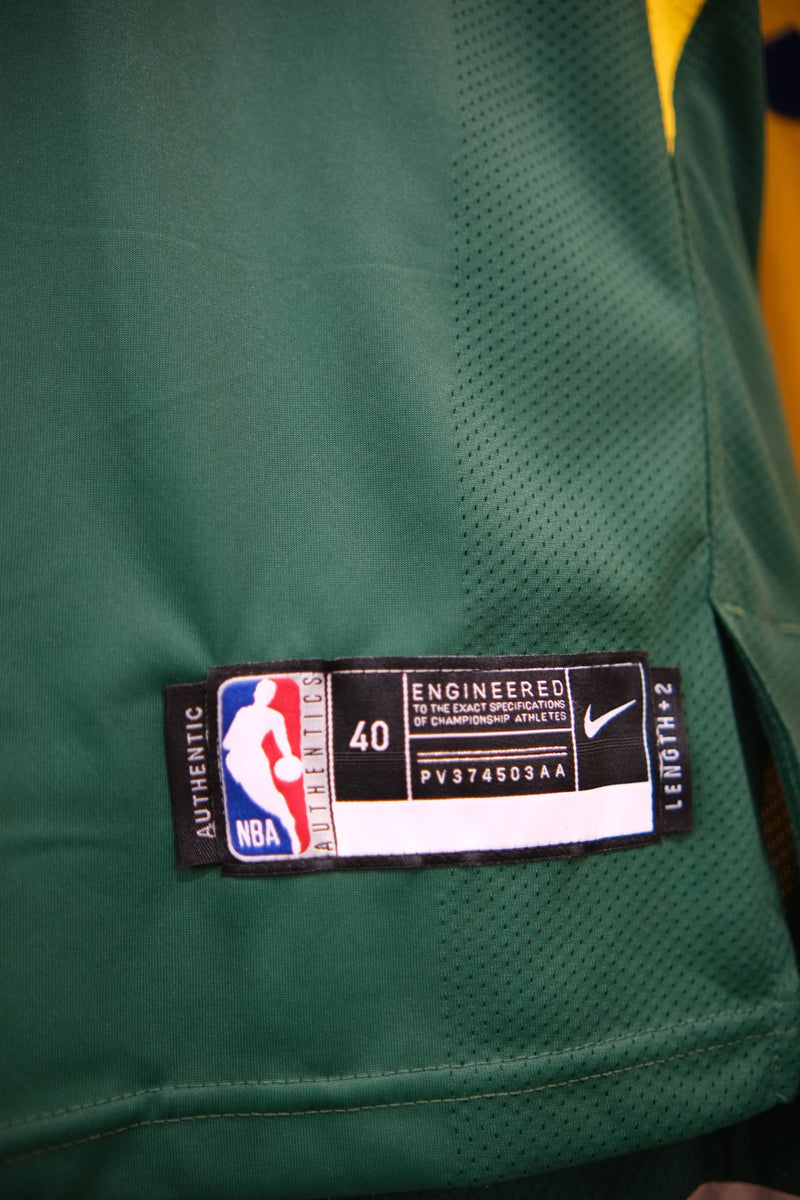 Regata NBA - Utah Jazz Earned Edition 20/21 Authentic Version