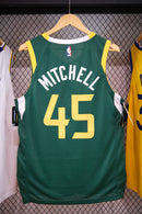 Regata NBA - Utah Jazz Earned Edition 20/21 Authentic Version