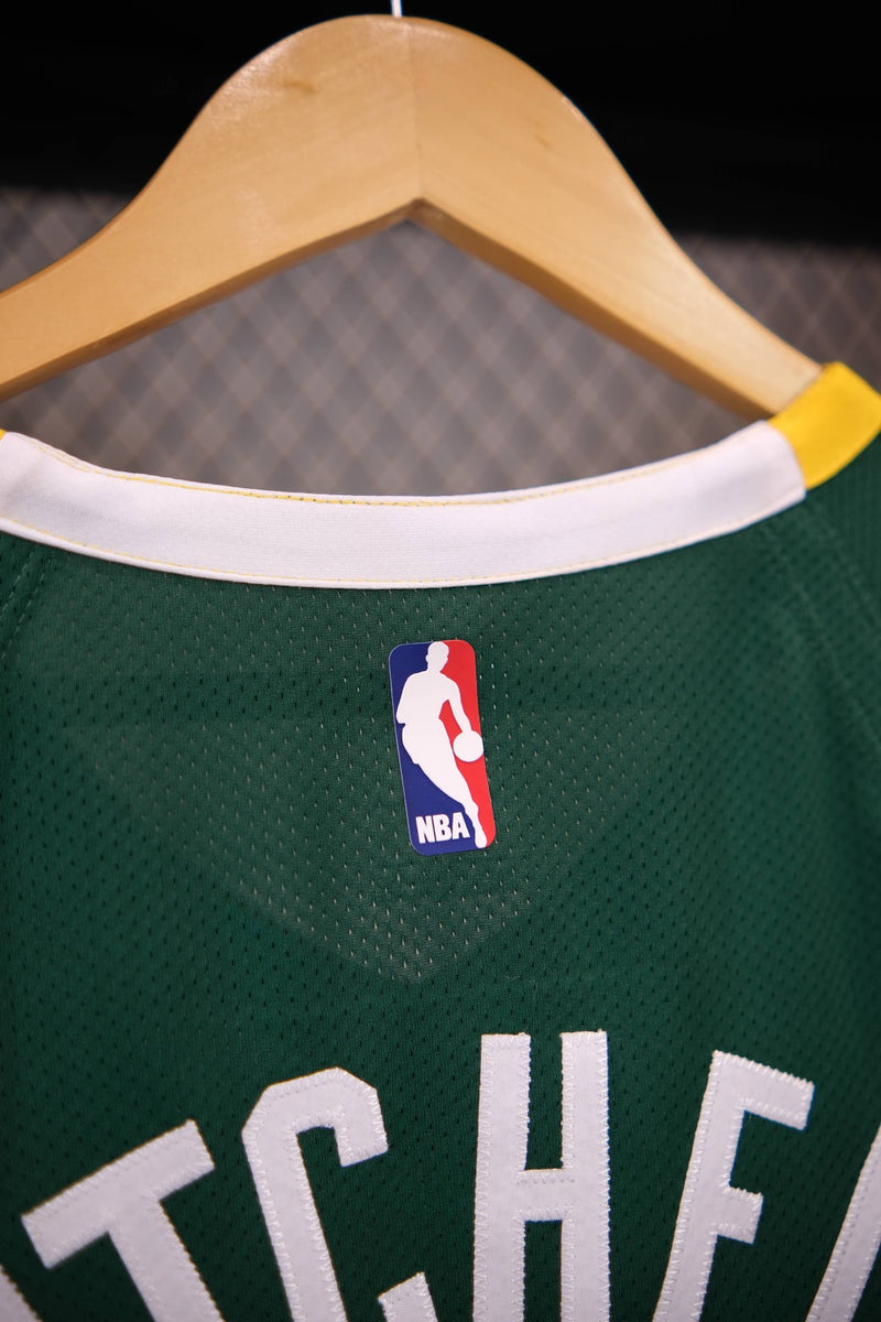 Regata NBA - Utah Jazz Earned Edition 20/21 Authentic Version