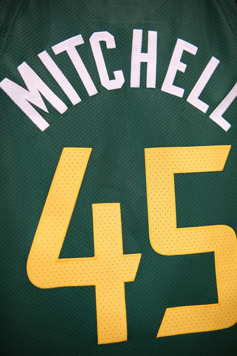 Regata NBA - Utah Jazz Earned Edition 20/21 Authentic Version