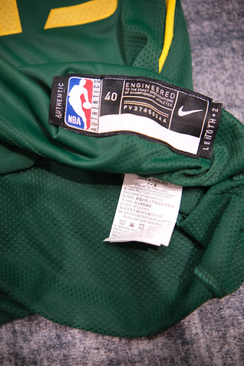 Regata NBA - Utah Jazz Earned Edition 20/21 Authentic Version