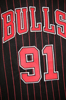 Regata NBA Retrô - Chicago Bulls 1996/97 Mitchell & Ness