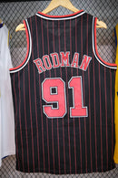 Regata NBA Retrô - Chicago Bulls 1996/97 Mitchell & Ness