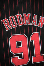 Regata NBA Retrô - Chicago Bulls 1996/97 Mitchell & Ness