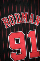 Regata NBA Retrô - Chicago Bulls 1996/97 Mitchell & Ness