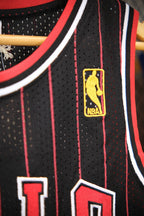Regata NBA Retrô - Chicago Bulls 1996/97 Mitchell & Ness