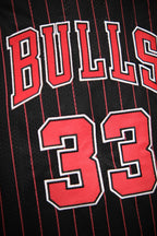 Regata NBA Retrô - Chicago Bulls 1996/97 Mitchell & Ness