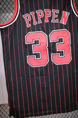 Regata NBA Retrô - Chicago Bulls 1996/97 Mitchell & Ness