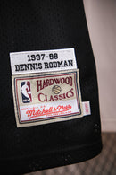 Regata NBA Retrô - Chicago Bulls 1997/98 Mitchell & Ness