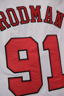 Regata NBA Retrô - Chicago Bulls 1997/98 Mitchell & Ness