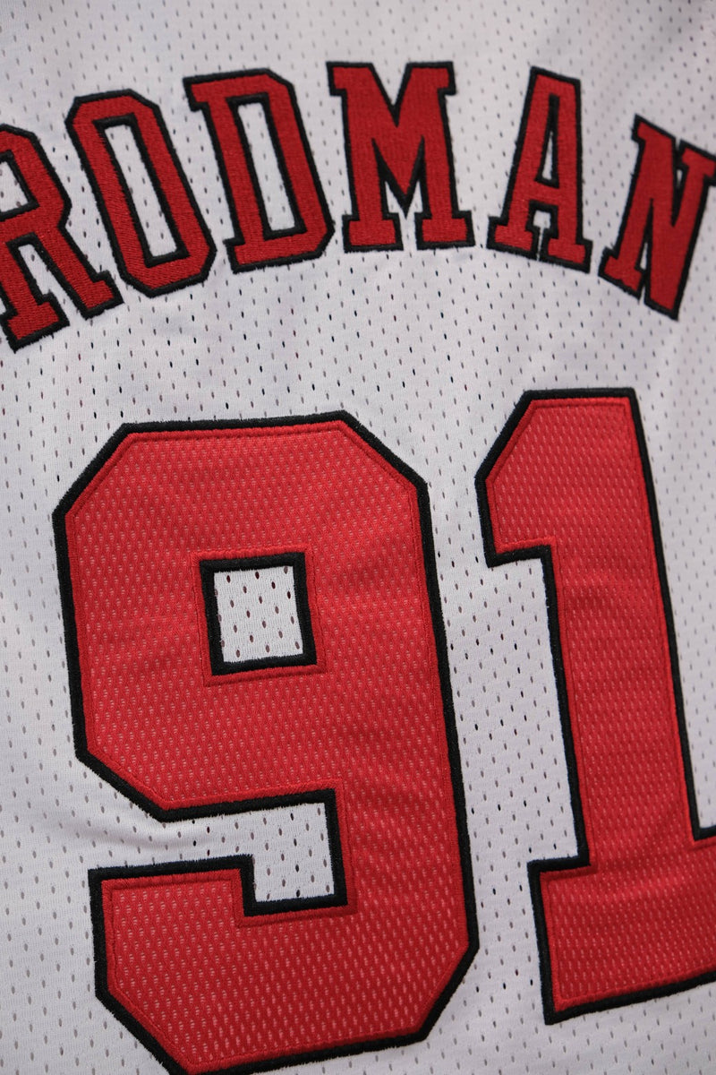 Regata NBA Retrô - Chicago Bulls 1997/98 Mitchell & Ness