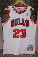 Regata NBA Retrô - Chicago Bulls 1997/98 Mitchell & Ness
