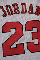 Regata NBA Retrô - Chicago Bulls 1997/98 Mitchell & Ness