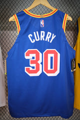 Regata NBA - Golden State Warriors Classic Edition 21/22 Authentic Version
