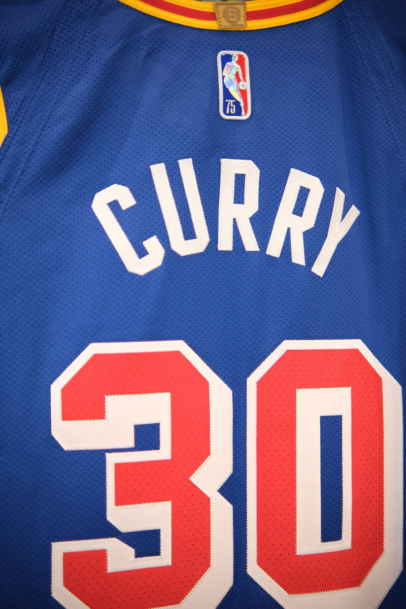 Regata NBA - Golden State Warriors Classic Edition 21/22 Authentic Version