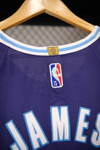Regata NBA - Los Angeles Lakers City Edition 21/22 Authentic Version