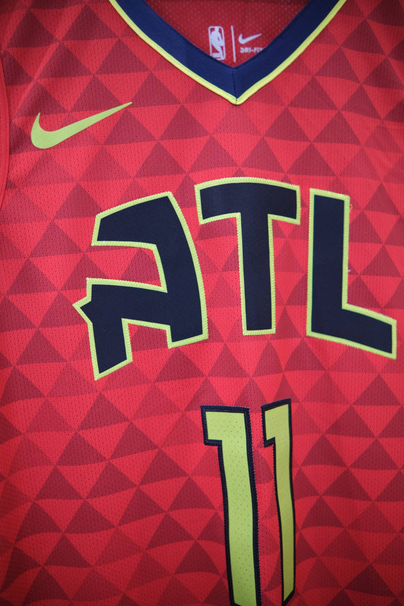 Regata NBA - Atlanta Hawks Statement Edition 17/20 Authentic Version