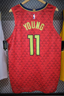 Regata NBA - Atlanta Hawks Statement Edition 17/20 Authentic Version