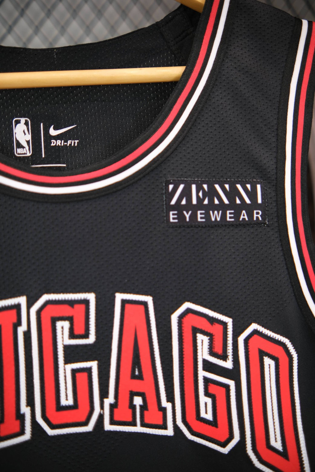 Regata NBA - Chicago Bulls Statement Edition 18/19 Authentic Version