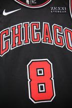 Regata NBA - Chicago Bulls Statement Edition 18/19 Authentic Version