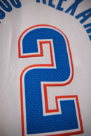 Regata NBA - Oklahoma City Thunder Association Edition 17/19 Authentic Version