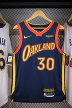 Regata NBA - Golden State Warriors City Edition 20/21 Authentic Version