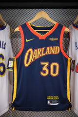 Regata NBA - Golden State Warriors City Edition 20/21 Authentic Version
