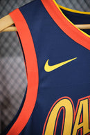 Regata NBA - Golden State Warriors City Edition 20/21 Authentic Version