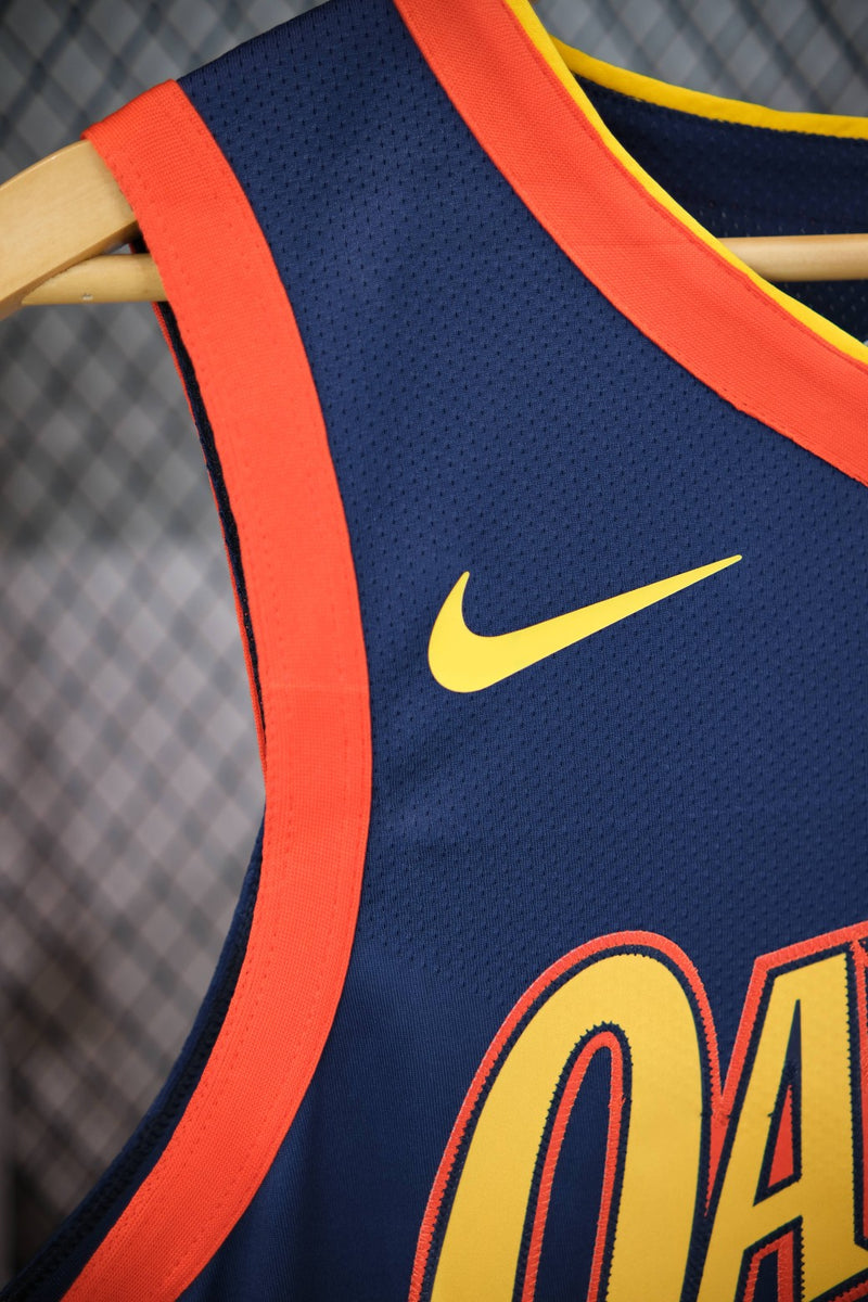 Regata NBA - Golden State Warriors City Edition 20/21 Authentic Version