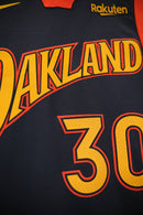 Regata NBA - Golden State Warriors City Edition 20/21 Authentic Version