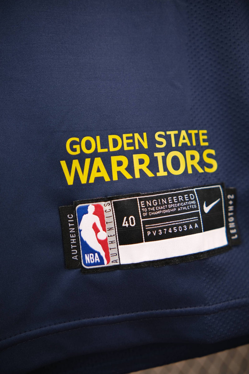 Regata NBA - Golden State Warriors City Edition 20/21 Authentic Version