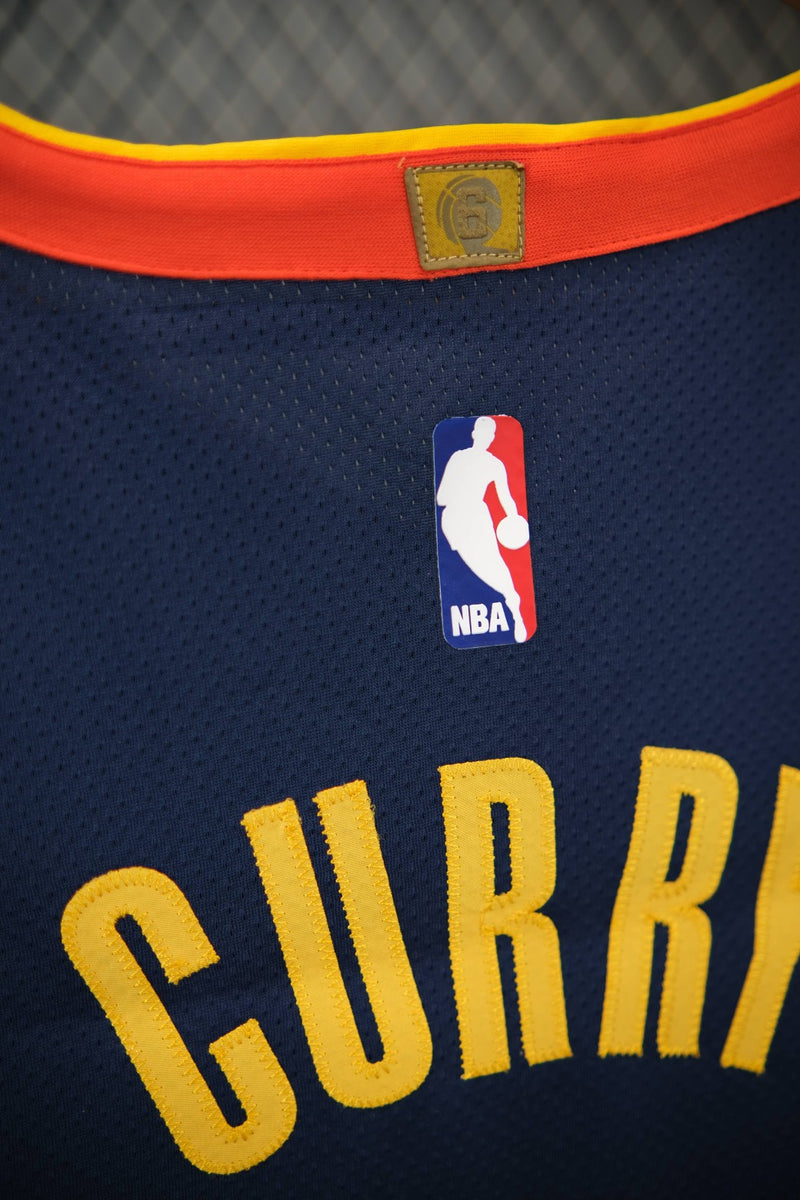 Regata NBA - Golden State Warriors City Edition 20/21 Authentic Version