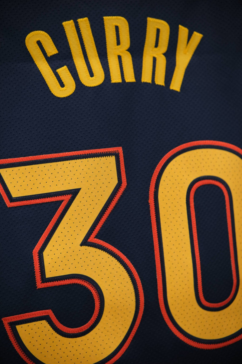 Regata NBA - Golden State Warriors City Edition 20/21 Authentic Version