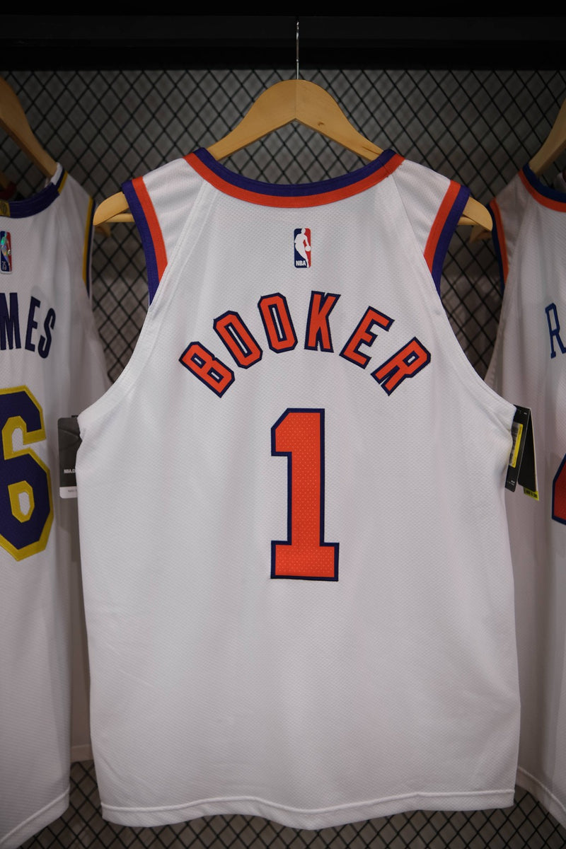 Regata NBA - Phoenix Suns Association Edition 17/18 Authentic Version