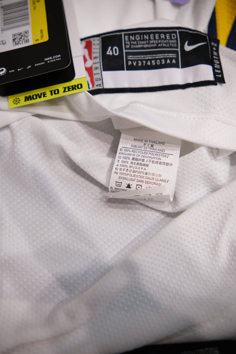 Regata NBA - Phoenix Suns Association Edition 17/18 Authentic Version