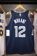 Regata NBA - Memphis Grizzlies City Edition 21/22 Authentic Version